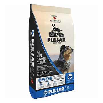 Picture of CANINE PULSAR GF SALMON MEAL FORMULA - 25lbs/11.4kg