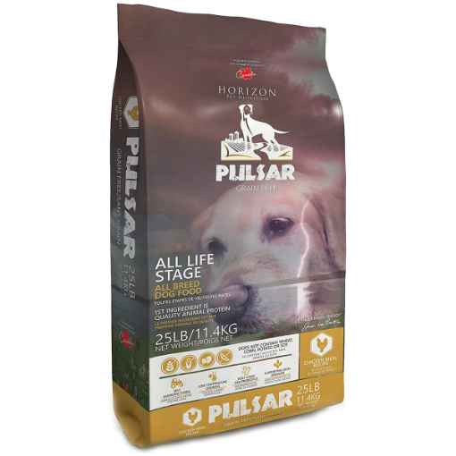 Picture of CANINE PULSAR GF CHICKEN MEAL FORMULA - 25lbs/11.4kg