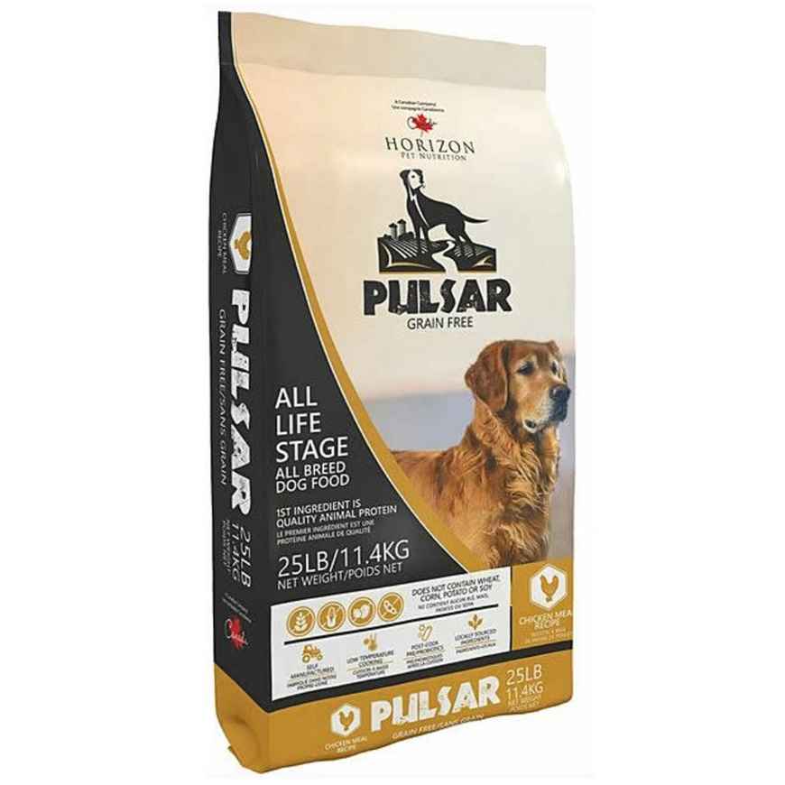 Picture of CANINE PULSAR GF CHICKEN MEAL FORMULA - 25lbs/11.4kg
