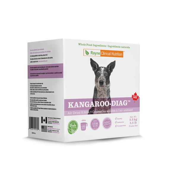 rayne kangaroo dog food reviews