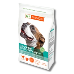 Picture of CANINE RAYNE GROWTH/SENSITIVE GI - 3kg