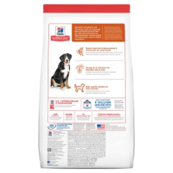 Picture of Hills Science Diet Adult Large Breed Lamb & Rice Dog Food- 33lb/14.96kg