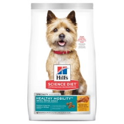 Picture of Hills Science Diet Healthy Mobility Adult Small Bites Dog Food- 4lb/1.81kg