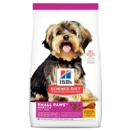 Picture of CANINE SCIENCE DIET SMALL & TOY BREED - 4.5lb / 2.04kg