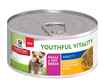 Picture of Hills Science Diet Adult 7+ Yr Senior Vitality Sb Chicken & Vegetable Stew Wet Dog Food- 24x5.5oz