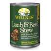 Picture of CANINE WELLNESS GF Lamb & Beef Stew  - 12 x 12.5oz cans