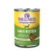 Picture of CANINE WELLNESS GF Lamb & Beef Stew  - 12 x 12.5oz cans