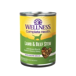 Picture of CANINE WELLNESS GF Lamb & Beef Stew  - 12 x 12.5oz cans