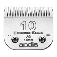 Picture of CLIPPER BLADE ANDIS #10 CeramicEdge - 1.5mm (64315)