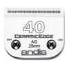 Picture of CLIPPER BLADE ANDIS #40 CeramicEdge - 0.25mm (64265)