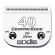 Picture of CLIPPER BLADE ANDIS #40 CeramicEdge - 0.25mm (64265) 