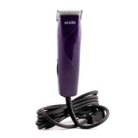 Show details for CLIPPER ANDIS PRO-ANIMAL DETACHABLE BLADE 7pc KIT PURPLE (68585) Picture of CLIPPER ANDIS PRO-ANIMAL DETACHABLE BLADE 7pc KIT PURPLE (68585)