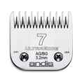 Picture of CLIPPER BLADE ANDIS #7 SKIP TOOTH (72610)