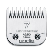 Picture of CLIPPER BLADE ANDIS #7 SKIP TOOTH (72610)