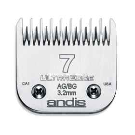 Show details for CLIPPER BLADE ANDIS #7 SKIP TOOTH (72610) Picture of CLIPPER BLADE ANDIS #7 SKIP TOOTH (72610)