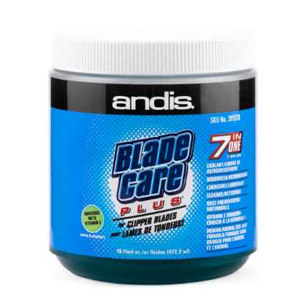 Picture of ANDIS BLADE CARE PLUS DIP JAR- 473.2ml/16.5oz