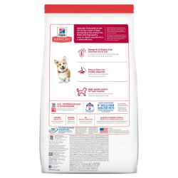 Picture of Hills Science Diet Adult 1-6 Yr Small Bites Dry Dog Food- 5lb/2.26kg