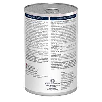 Picture of CANINE HILLS dd SALMON - 12 x 370gm cans(tp)