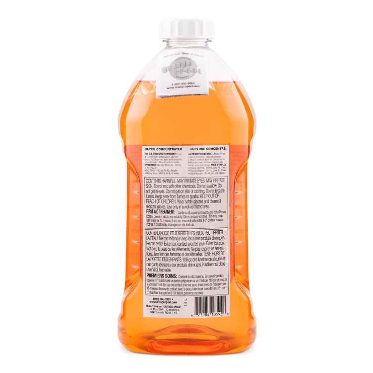 Picture of ORANGE A PEEL Concentrated Cleaner - 2 litre