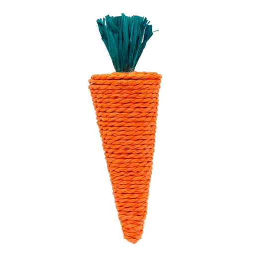 Picture of LIVING WORLD CORN HUSK NIBBLERS - Carrot