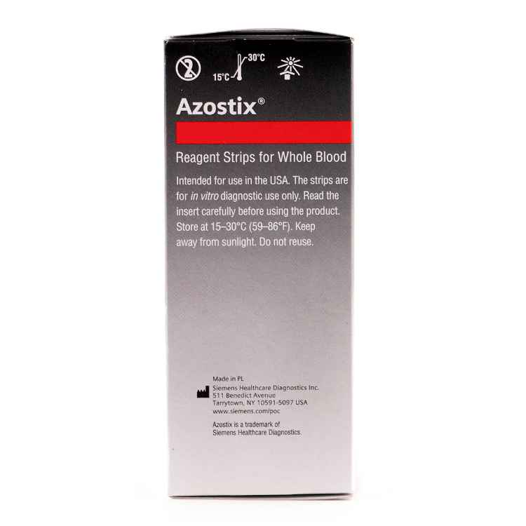 Picture of AZOSTIX - 25`s