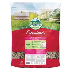 Picture of OXBOW ESSENTIALS ADULT RAT FOOD - 20lb/9.07kg