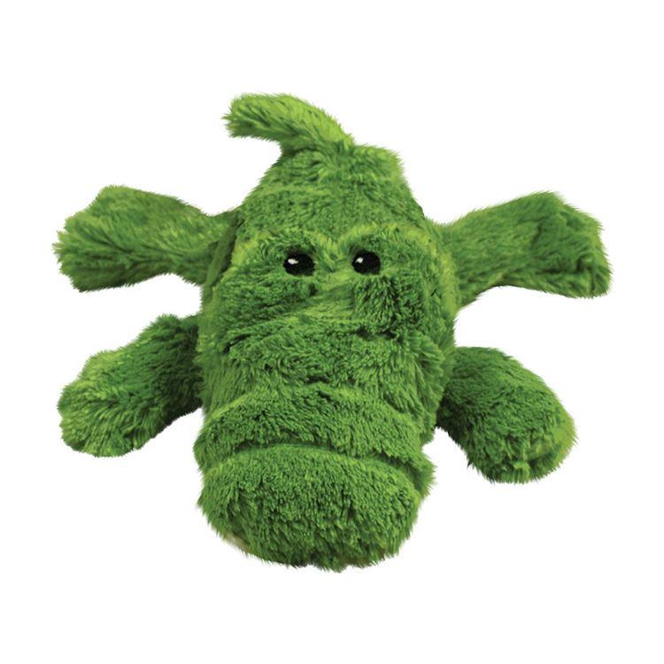 Picture of TOY DOG KONG Cozies - Ali the Alligator