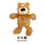 Picture of TOY DOG KONG Wild Knots Bear Assorted - Med/Large