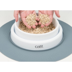 Picture of CATIT SENSES 2.0 CAT GRASS Only - 3/pk