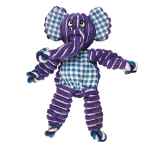 Picture of TOY DOG KONG Floppy Knots Small/Medium - Elephant