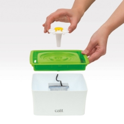Picture of Catit Senses 2.0 Mini Flower Fountain (43735w)