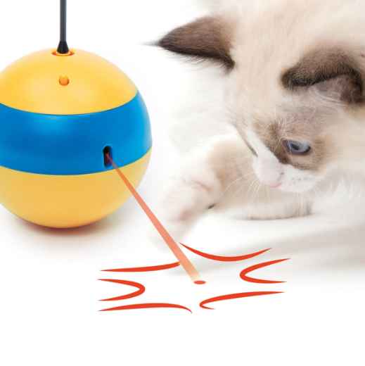 Picture of TOY CAT CATIT PLAY SPINNING BEE