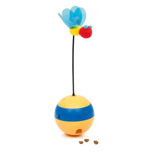 Picture of TOY CAT CATIT PLAY SPINNING BEE