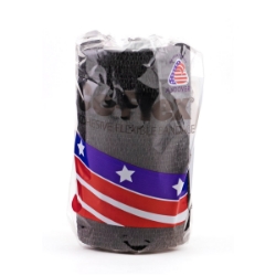 Picture of COFLEX BANDAGE BLACK - 4in x 5yds