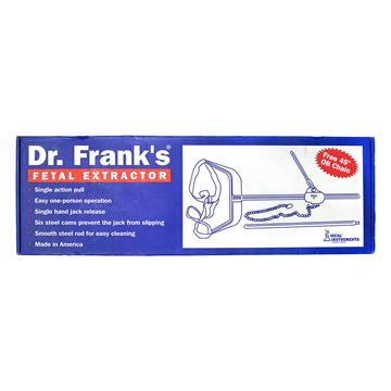 Picture of CALF PULLER FRANKS COMPLETE  w/out case
