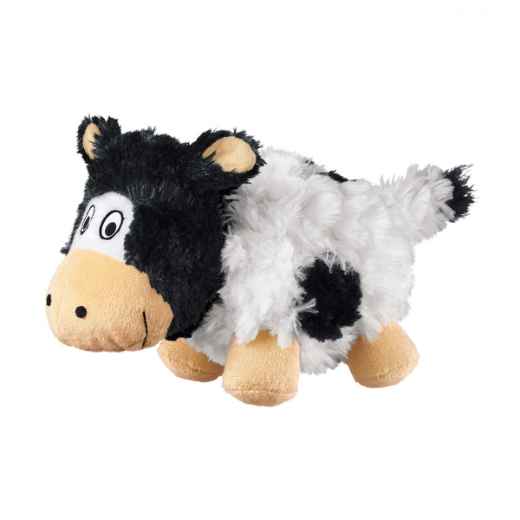 Picture of TOY DOG KONG Barnyard Cruncheez Cow - Large