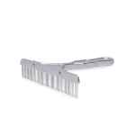 Picture of COMB EQUINE GROOMING with METAL HANDLE - 6in