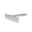 Show details for COMB EQUINE GROOMING with METAL HANDLE - 6in Picture of COMB EQUINE GROOMING with METAL HANDLE - 6in