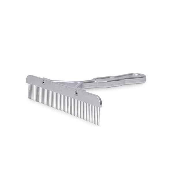Picture of COMB EQUINE GROOMING with METAL HANDLE - 6in