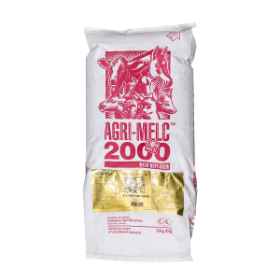 Show details for AGRI-MELC 20-20-20 ALL MILK REPLACER HF - 10kg Picture of AGRI-MELC 20-20-20 ALL MILK REPLACER HF - 10kg