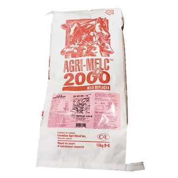 Picture of AGRI-MELC 22-22-20 KID GOAT MILK REPLACER - 10kg