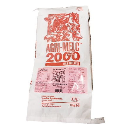 Picture of AGRI-MELC 22-22-20 KID GOAT MILK REPLACER - 10kg