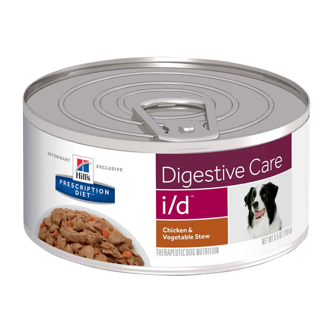 Picture of CANINE HILLS id GASTRO HEALTH CHICKEN & VEG STEW - 24 x 5.5oz