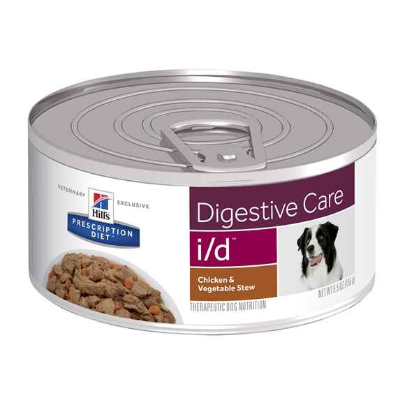 Picture of CANINE HILLS id GASTRO HEALTH CHICKEN & VEG STEW - 24 x 5.5oz