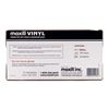 Picture of GLOVES EXAM VINYL POWDER FREE SMALL - 100s