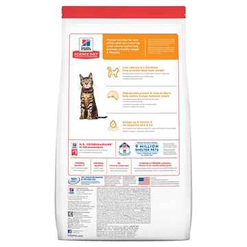 Picture of FELINE SCI DIET LIGHT - 4lb / 1.81kg