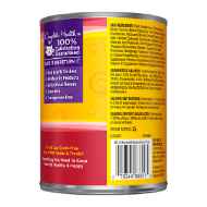 Picture of FELINE WELLNESS GF Pate Beef & Chicken Dinner - 12 x 12.5oz cans