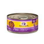 Picture of FELINE WELLNESS GF Pate Turkey & Salmon Entree - 24 x 5.5oz cans