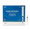 Picture of SYRINGE & NEEDLE IDEAL 3cc LL 25g x 5/8in (SP) - 100's