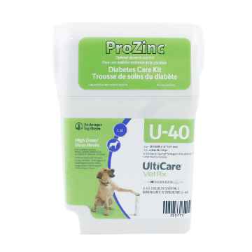 Show details for PROZINC INSULIN SHARPS CONTAINER PLUS 100  U40 x 1ml SYRINGES Picture of PROZINC INSULIN SHARPS CONTAINER PLUS 100  U40 x 1ml SYRINGES